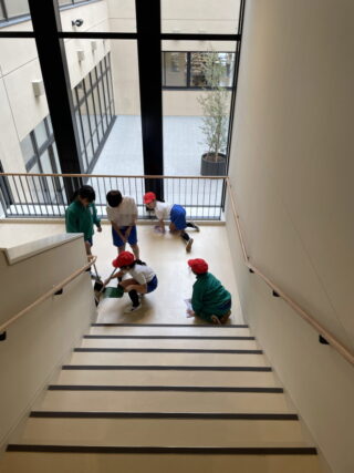 1/20　今日の田中小