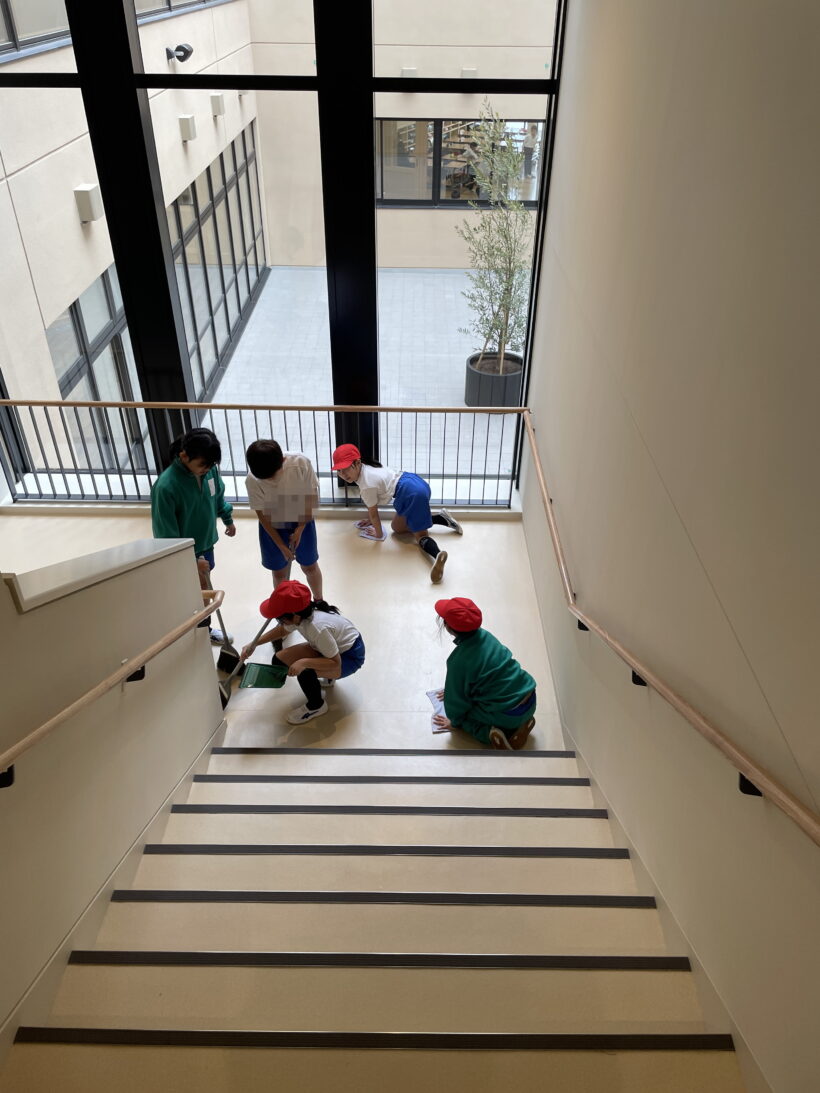 1/20　今日の田中小