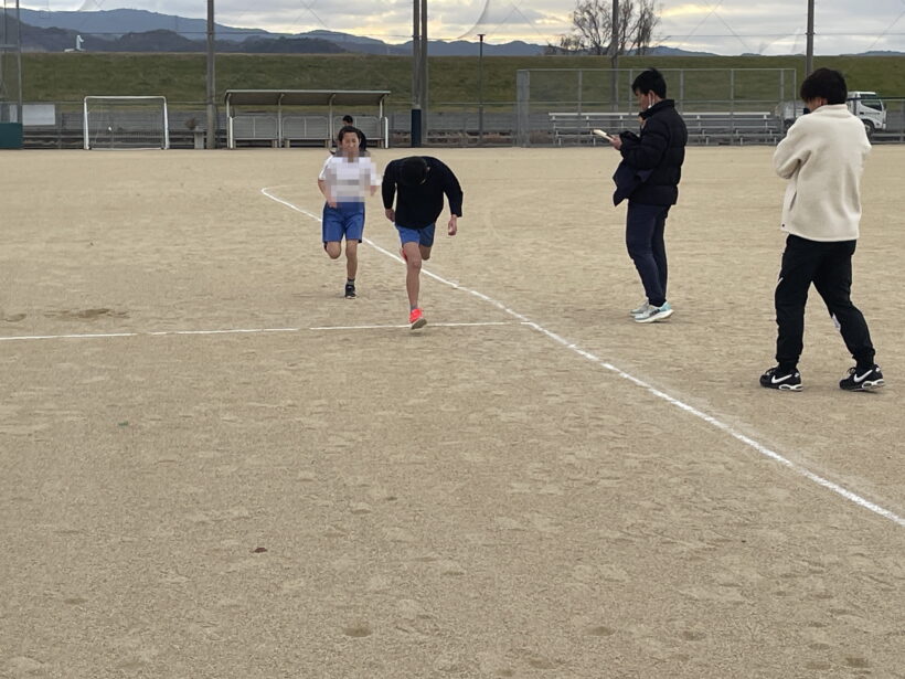 1/20　今日の田中小