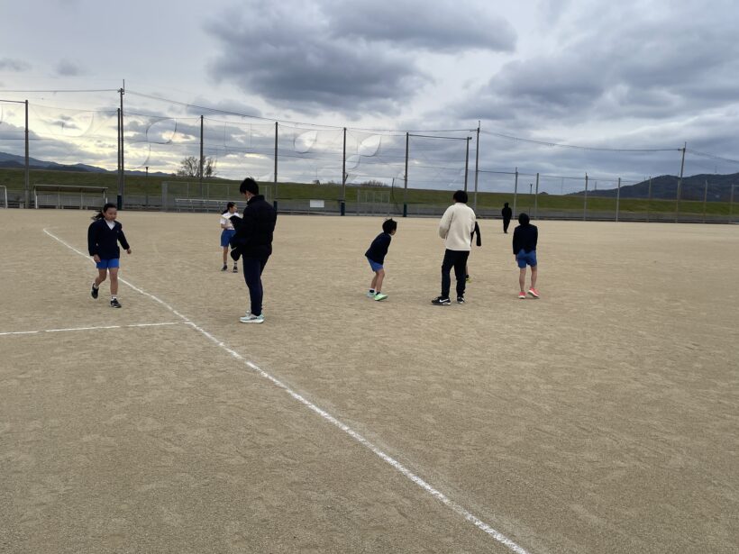 1/20　今日の田中小