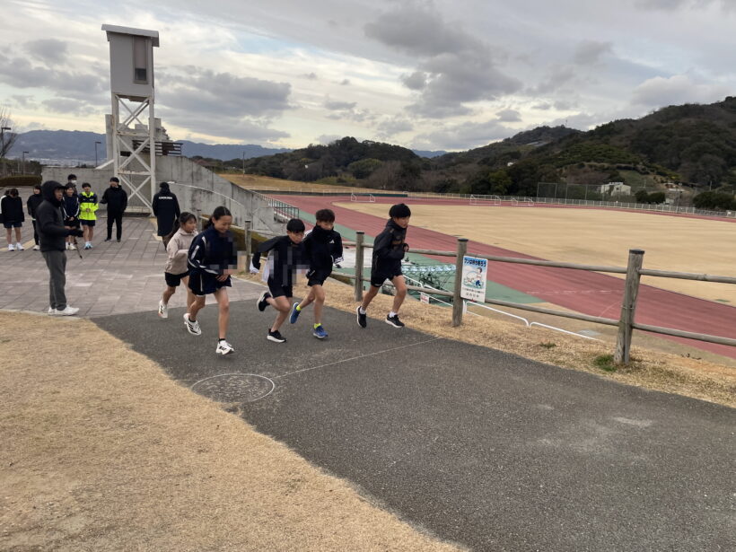 1/20　今日の田中小