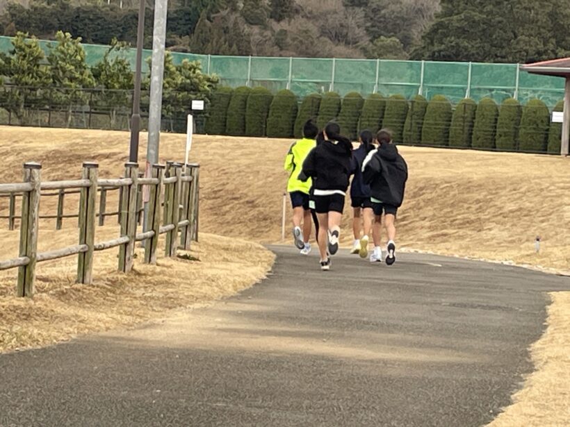 1/20　今日の田中小