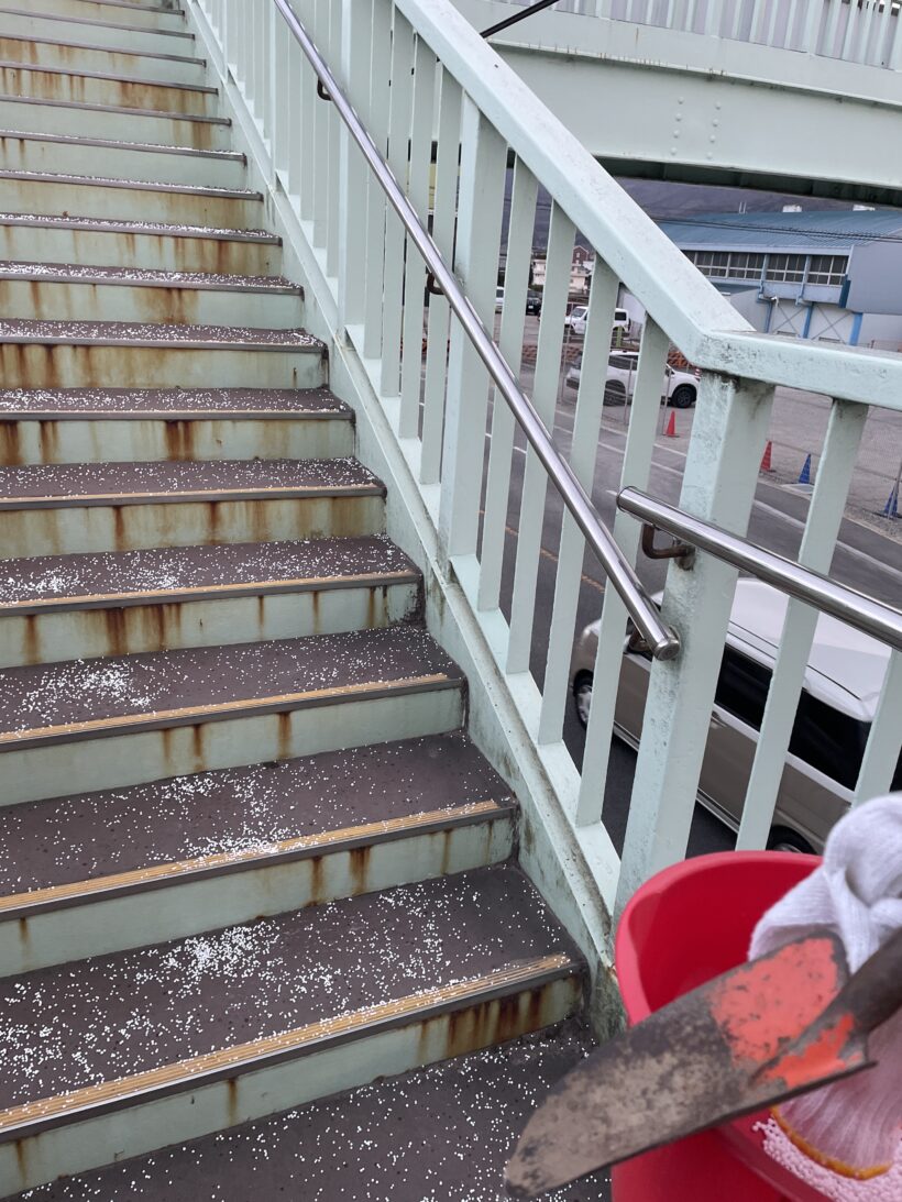 1/21　今日の田中小