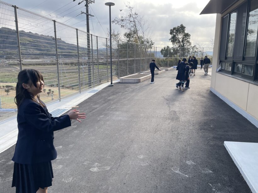 1/23　今日の田中小