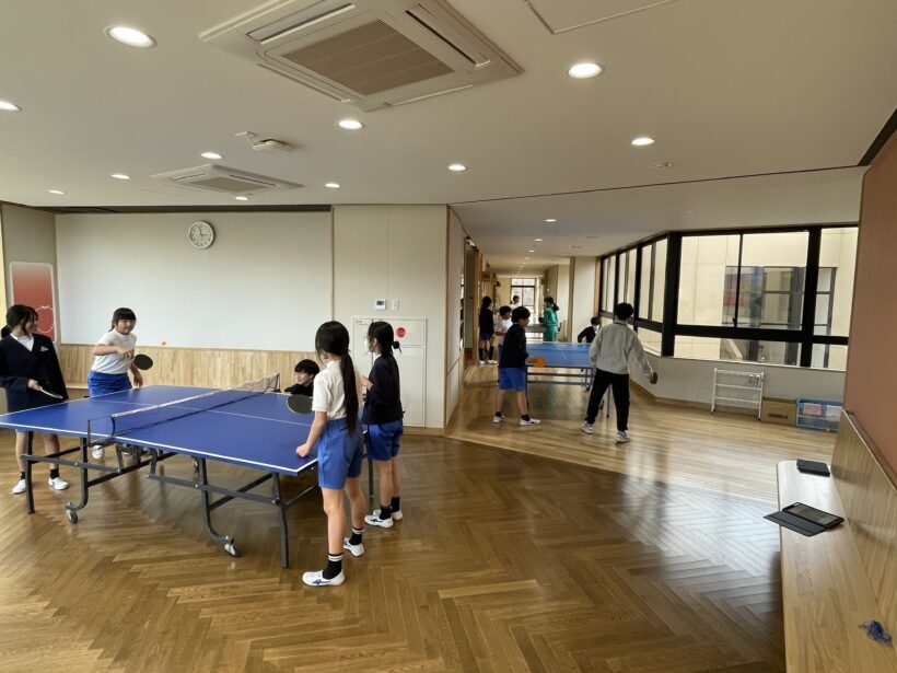 1/23　今日の田中小