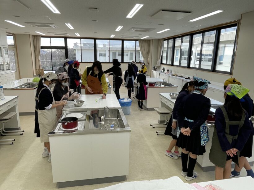 1/23　今日の田中小