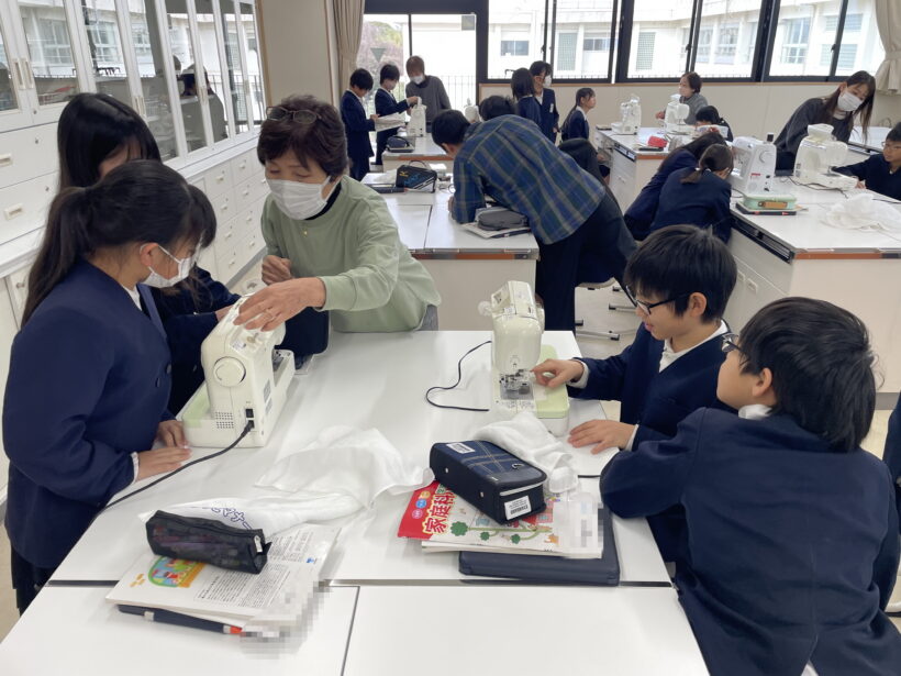 1/26 今日の田中小