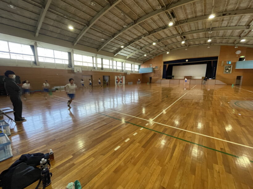 1/26 今日の田中小