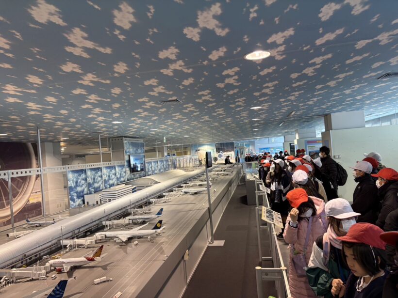 1/27　今日の田中小