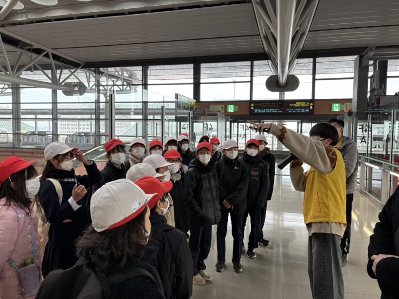 1/27　今日の田中小