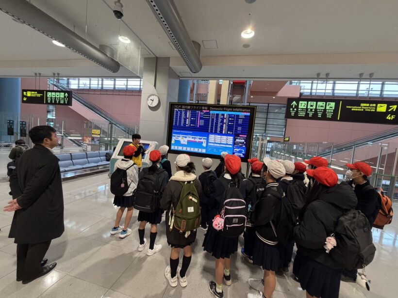 1/27　今日の田中小