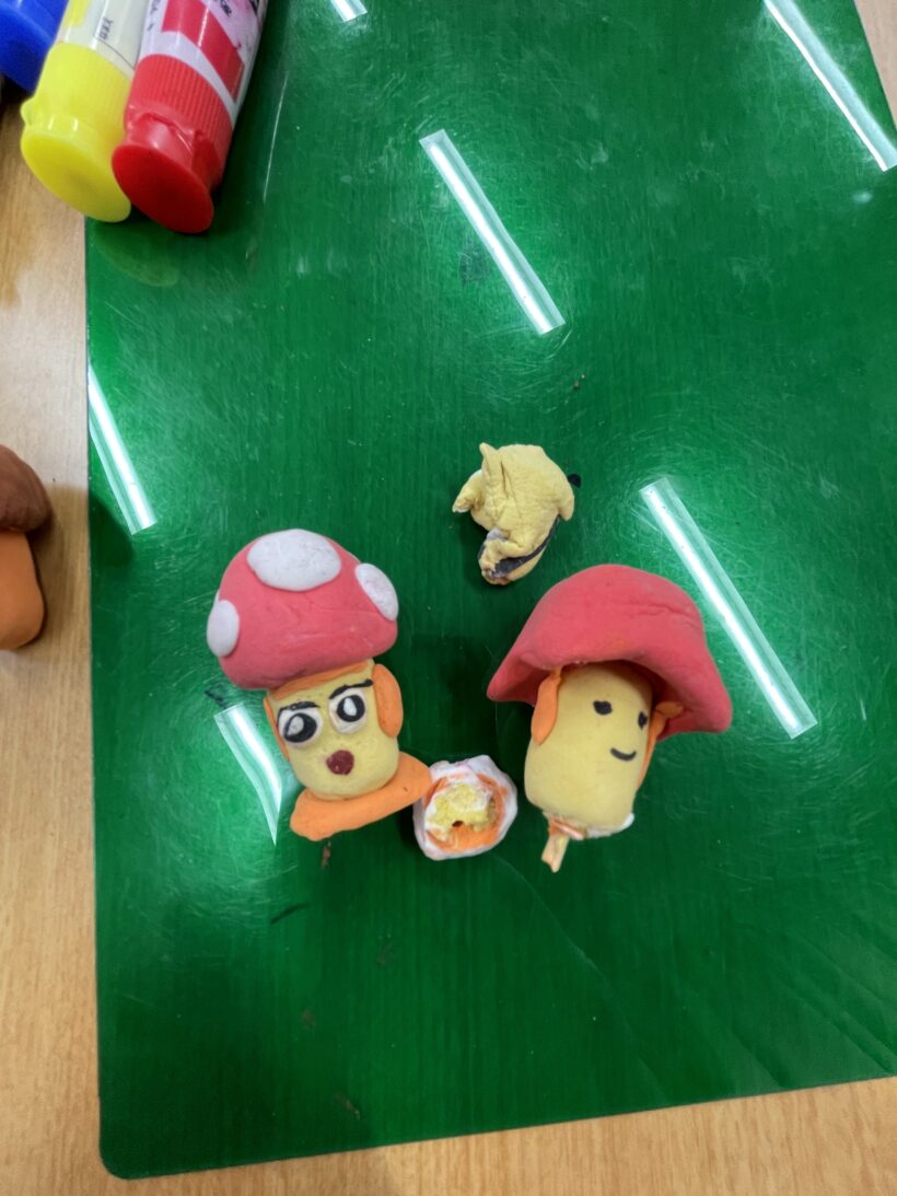 1/28　今日の田中小