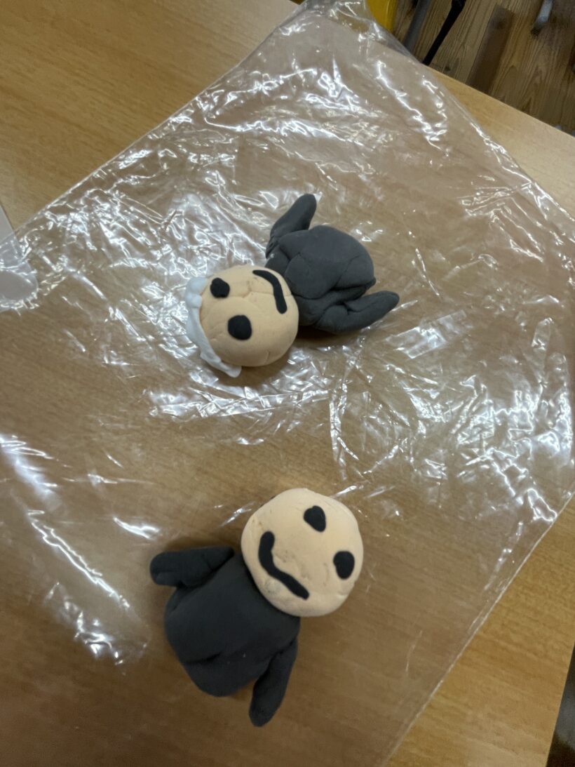 1/28　今日の田中小