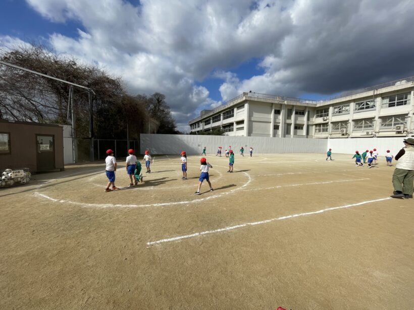 1/29 今日の田中小