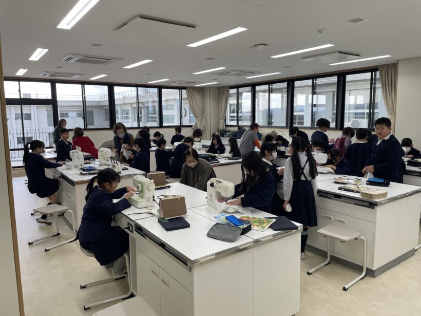 1/29 今日の田中小