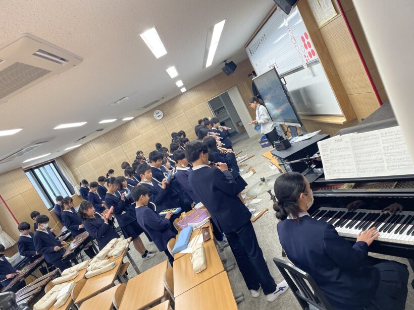 1/30　今日の田中小