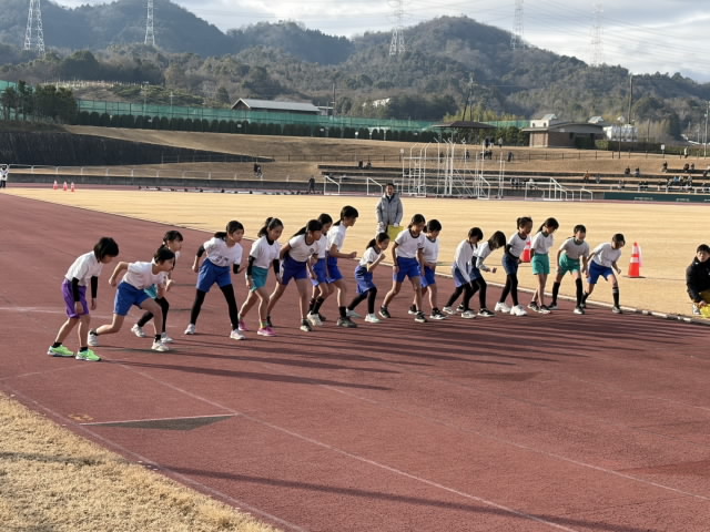 1/31　今日の田中小