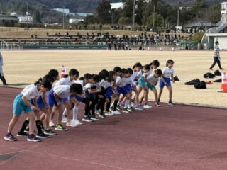 1/31　今日の田中小