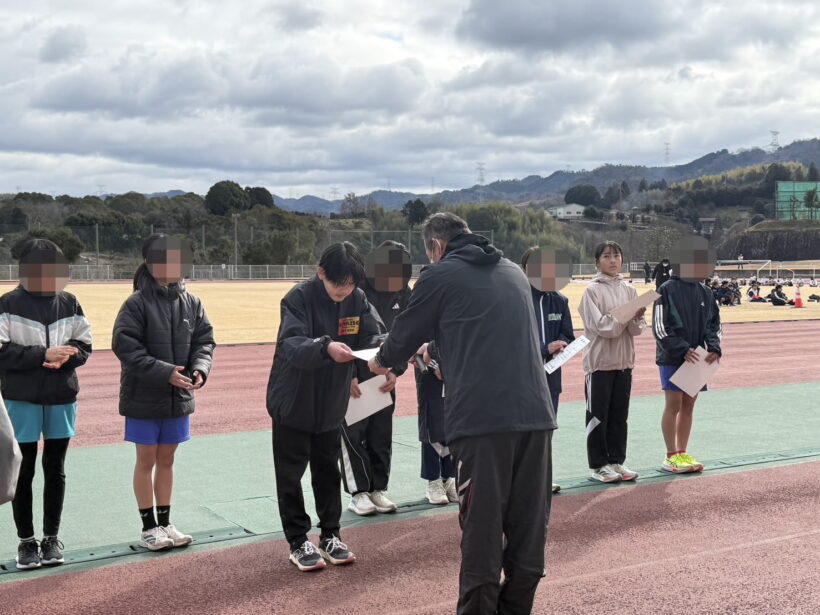 1/31　今日の田中小