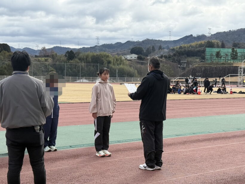 1/31　今日の田中小