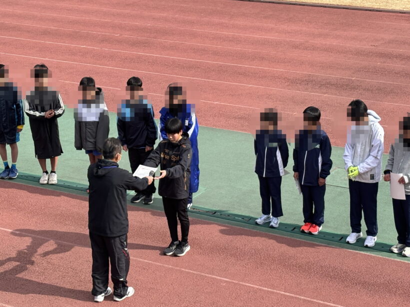 1/31　今日の田中小