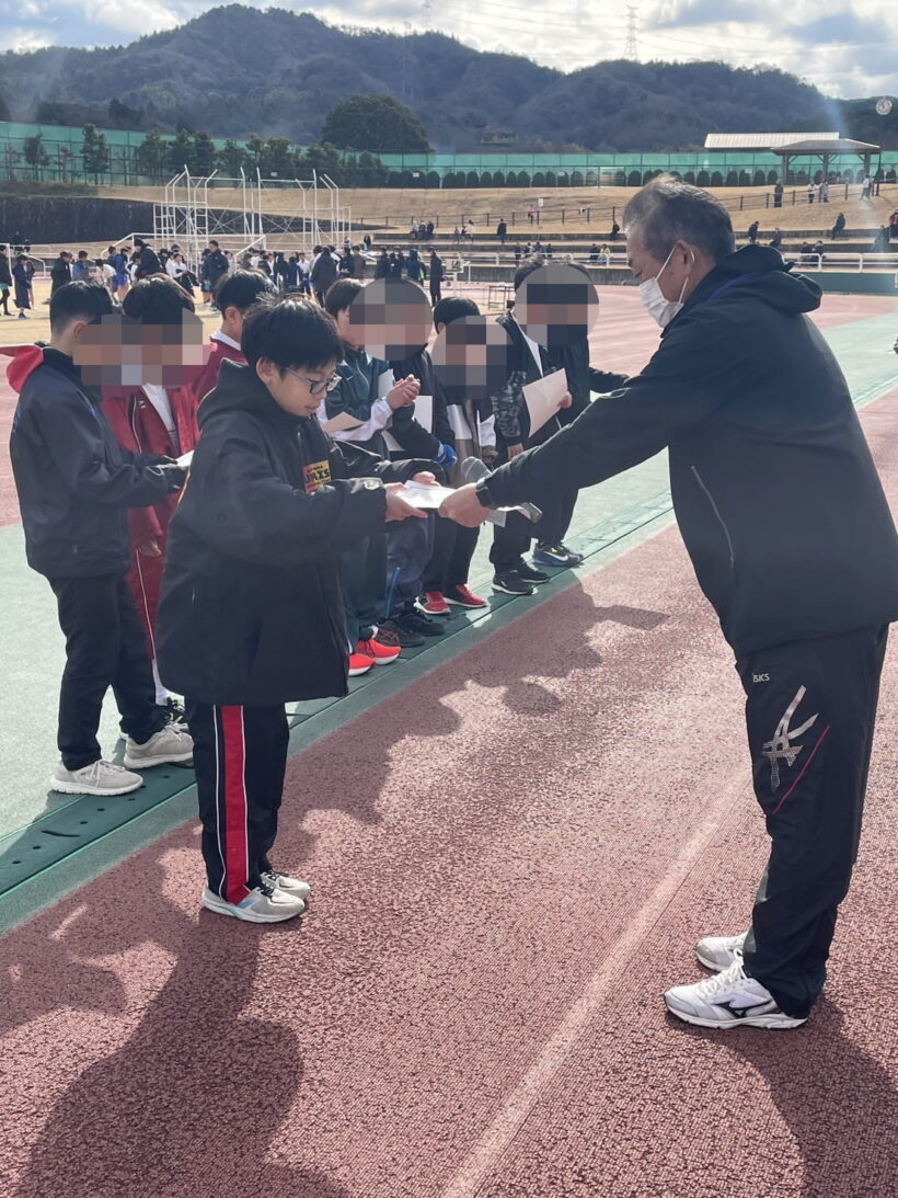 1/31　今日の田中小