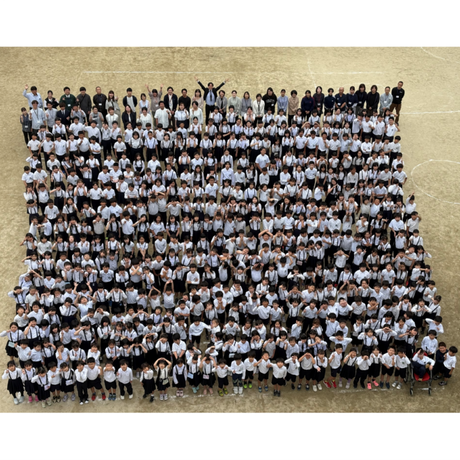 紀の川市立田中小学校画像1