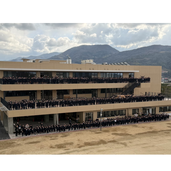 紀の川市立田中小学校画像2