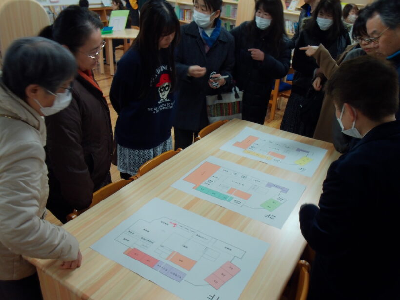 2/7　ウェルカムデー🏫