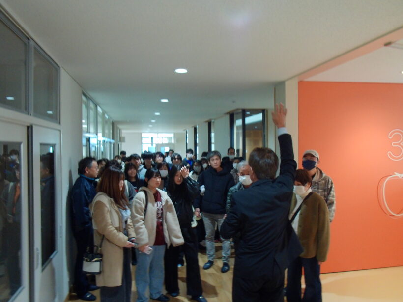 2/7　ウェルカムデー🏫