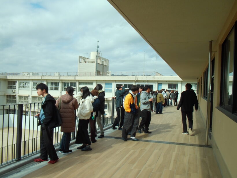 2/7　ウェルカムデー🏫