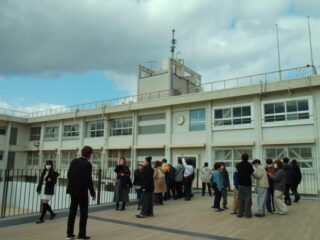 2/7　ウェルカムデー🏫