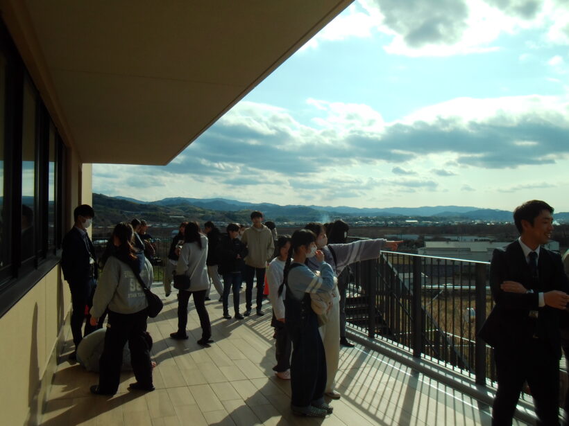 2/7　ウェルカムデー🏫