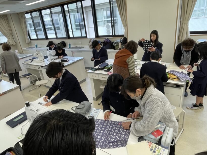 2/2　今日の田中小