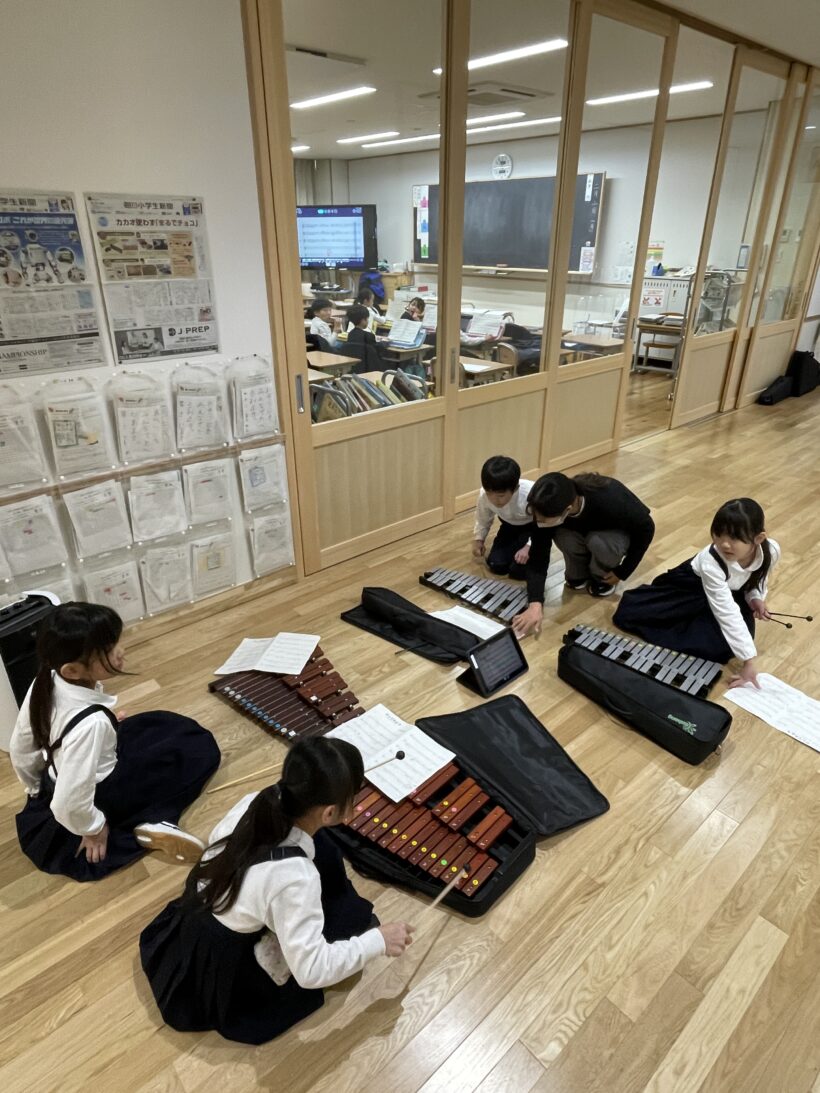 2/2　今日の田中小