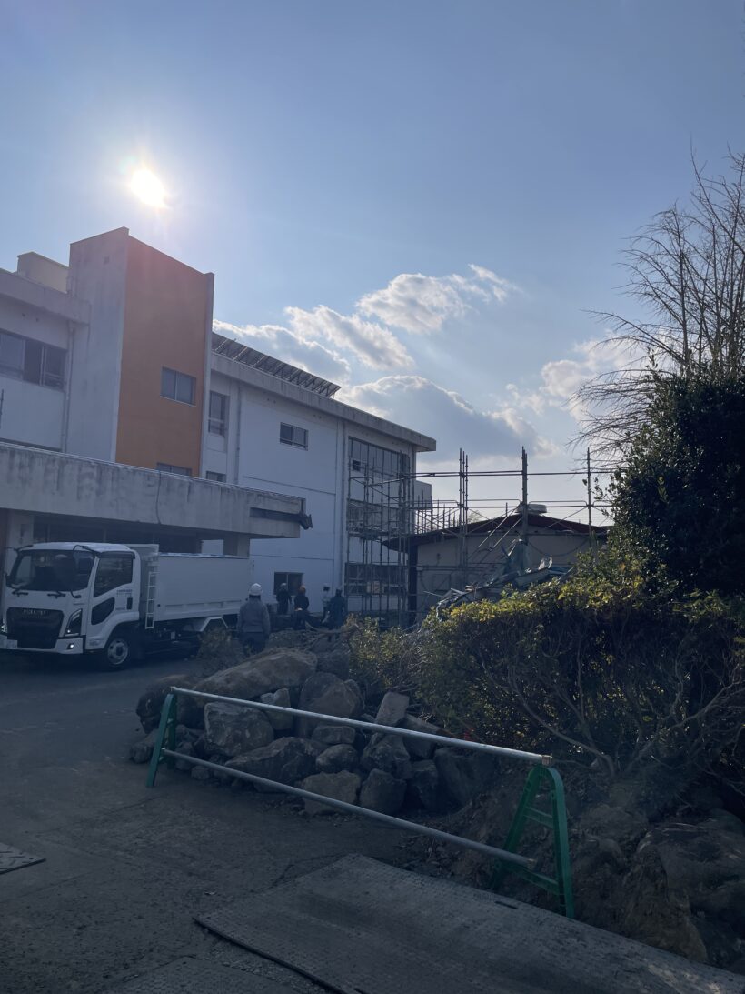 2/2　今日の田中小