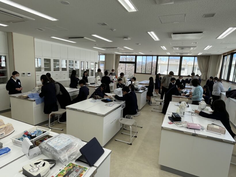 2/3　今日の田中小