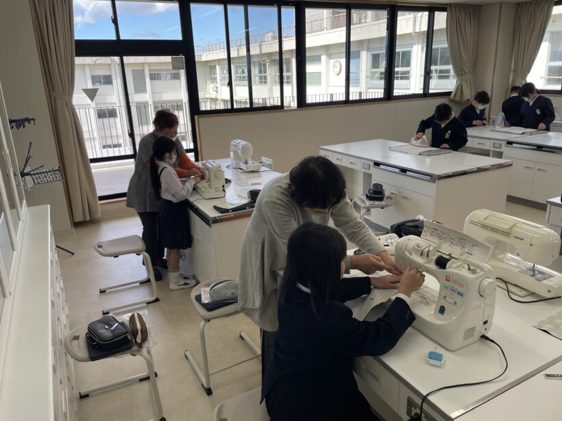 2/3　今日の田中小