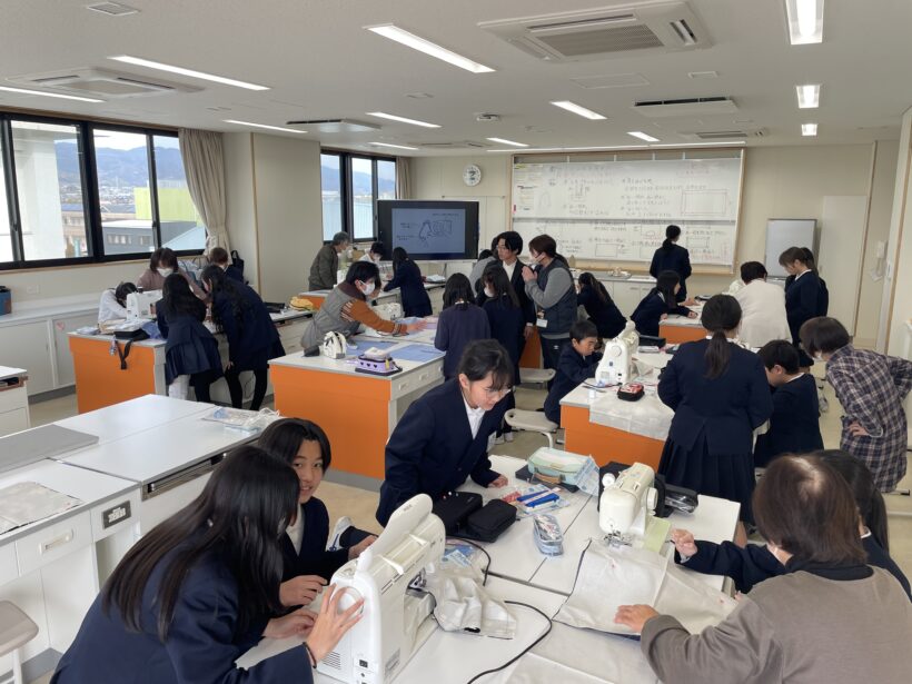 2/5　今日の田中小