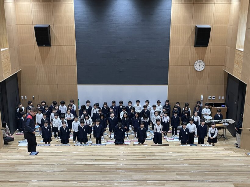 2/6　今日の田中小