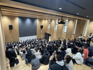 2/7　今日の田中小