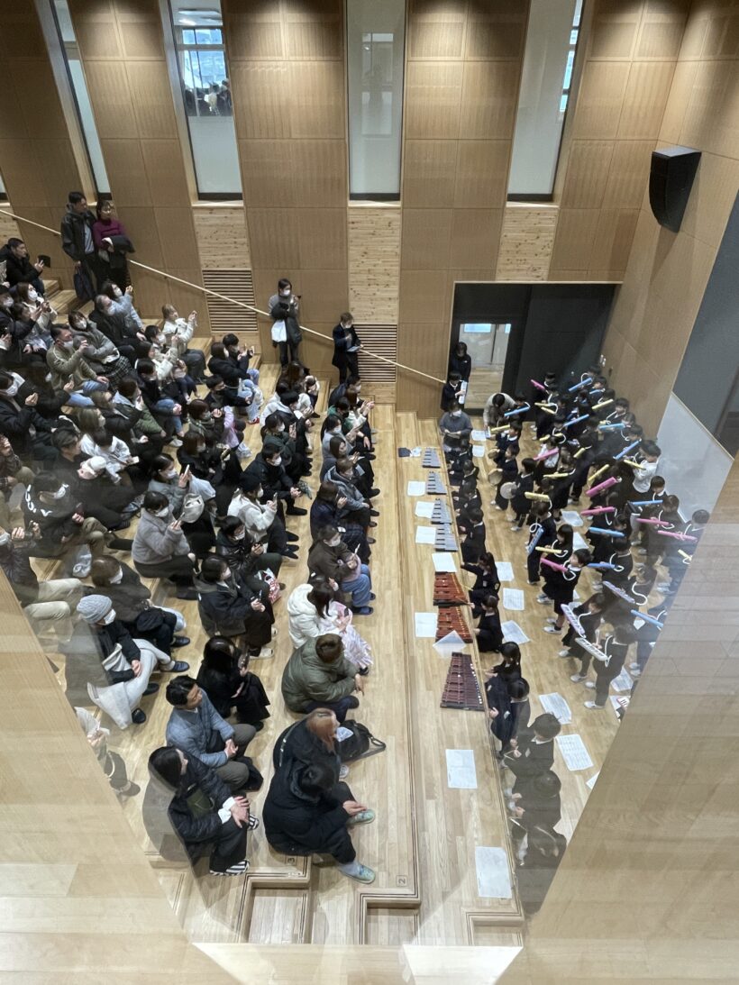 2/7　今日の田中小