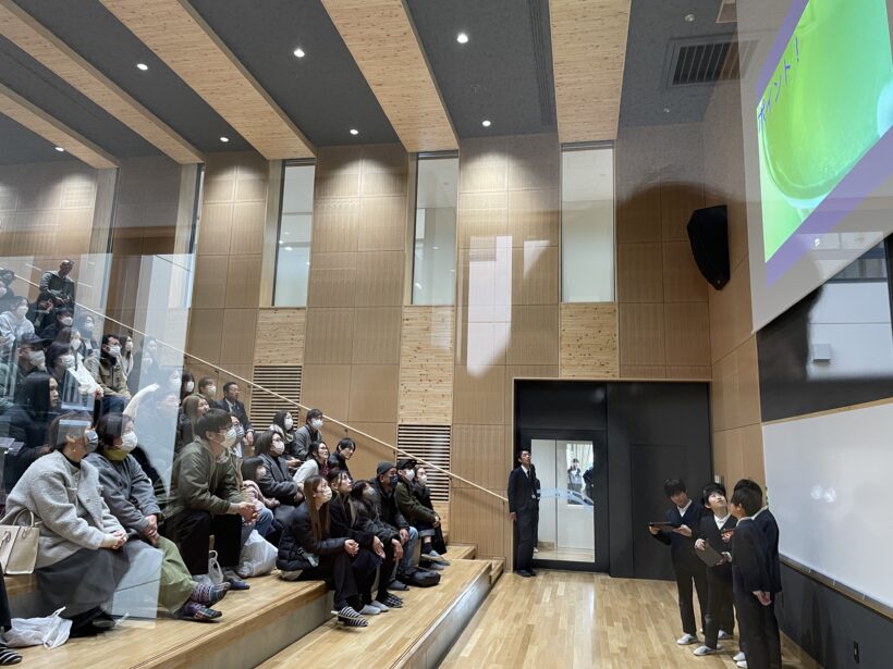 2/7　今日の田中小