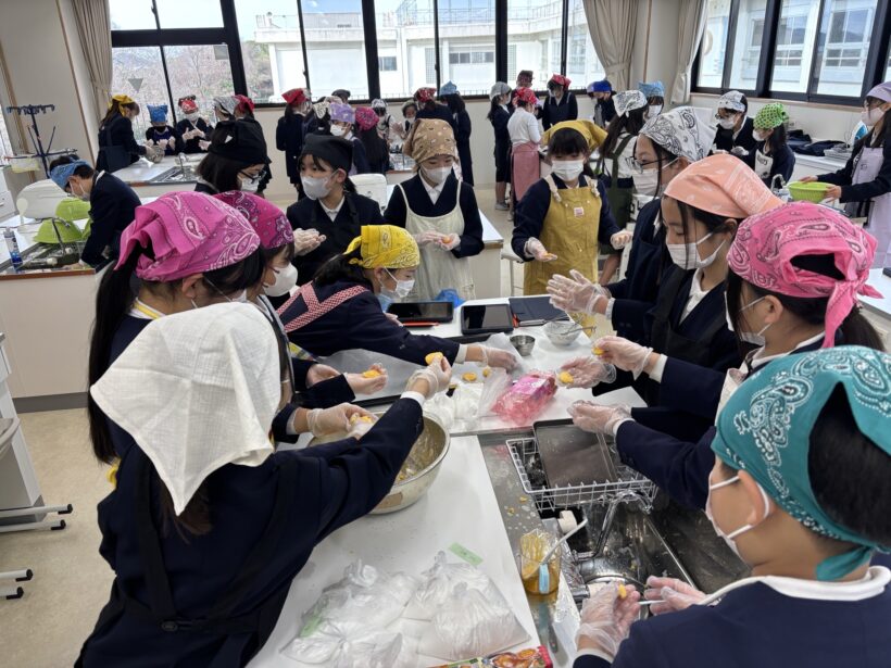 2/7　今日の田中小