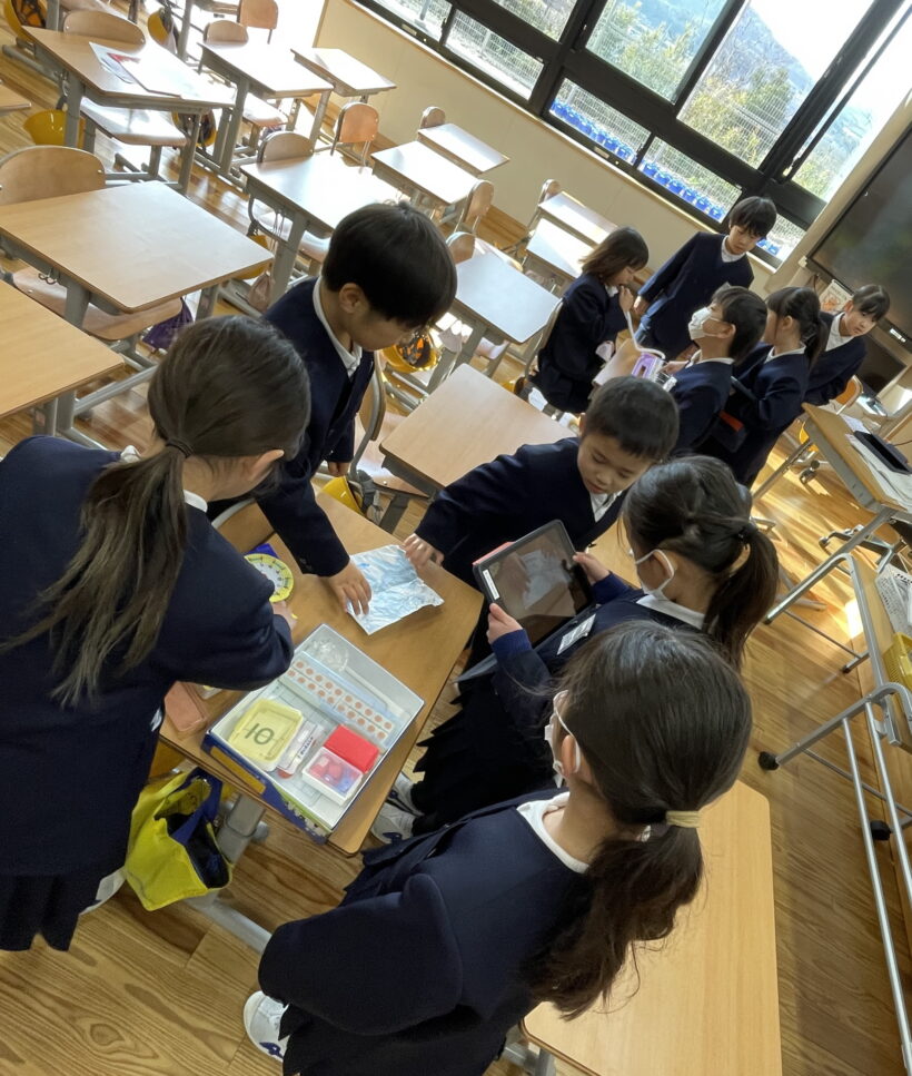 2/10　今日の田中小