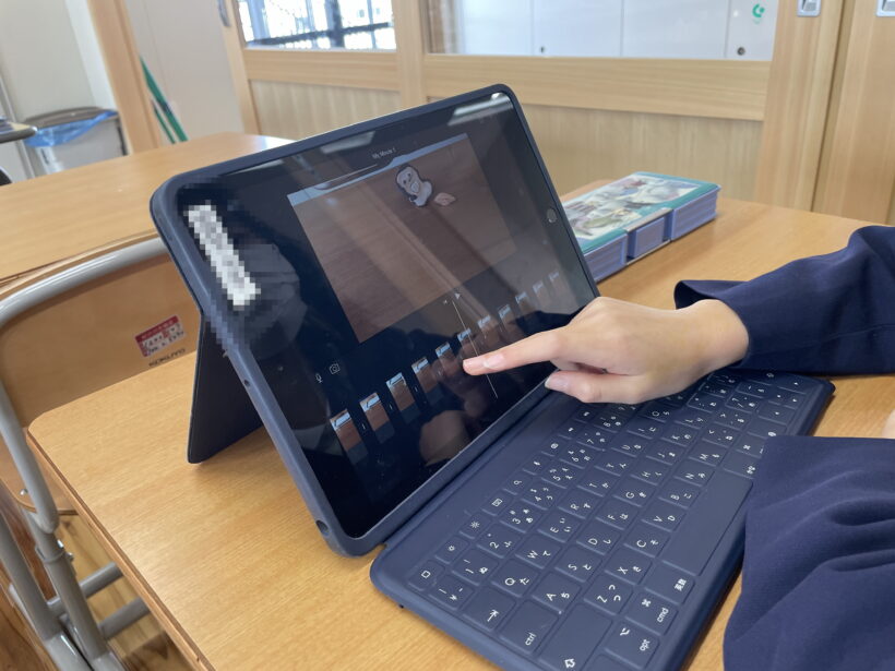 2/10　今日の田中小