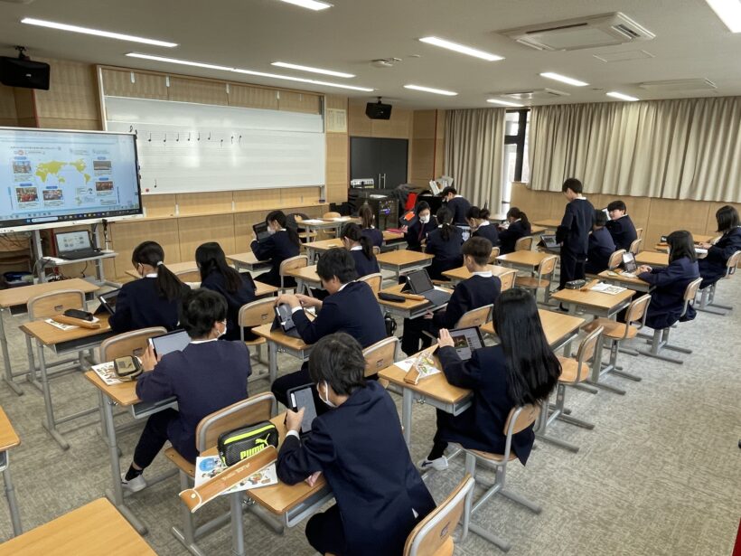 2/10　今日の田中小