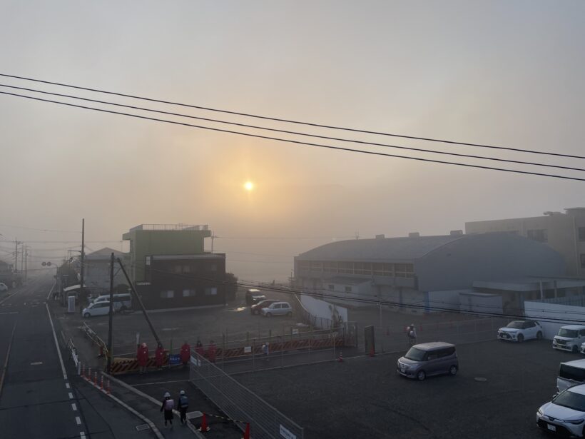 2/12　今日の田中小