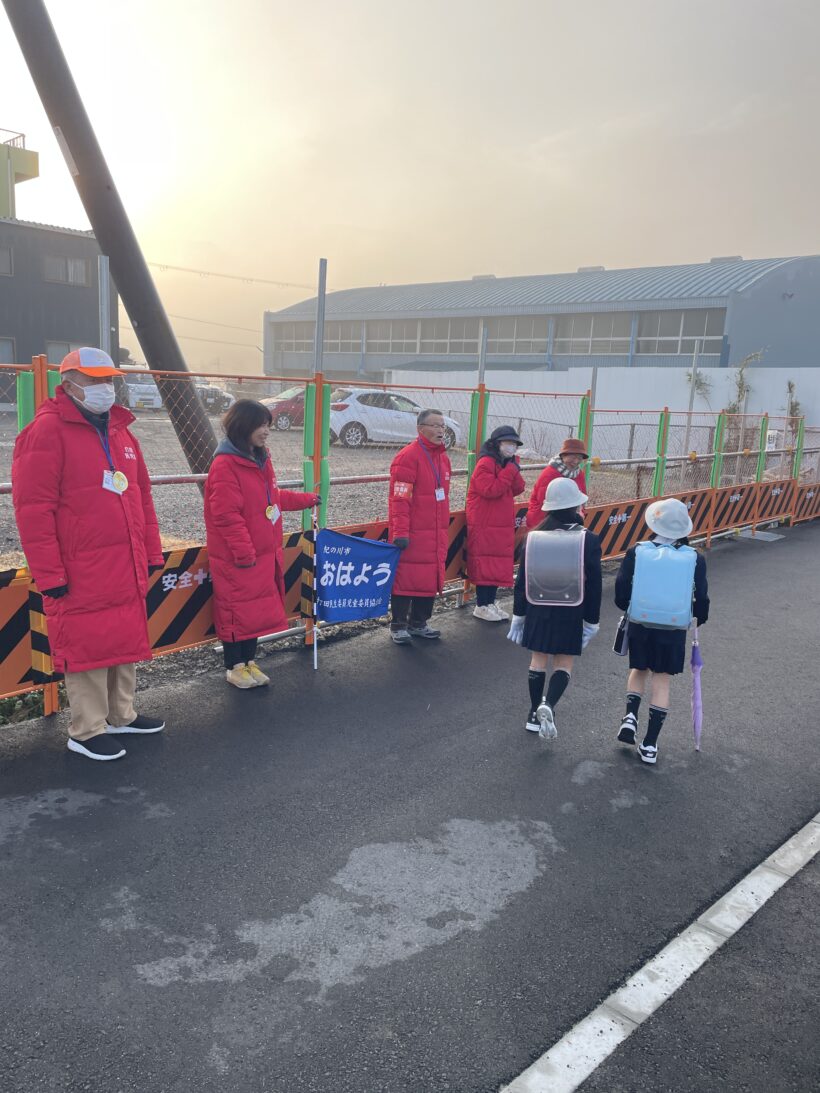 2/12　今日の田中小