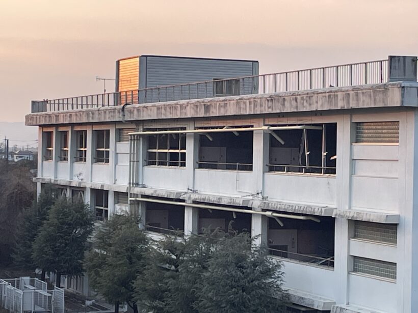 2/12　今日の田中小